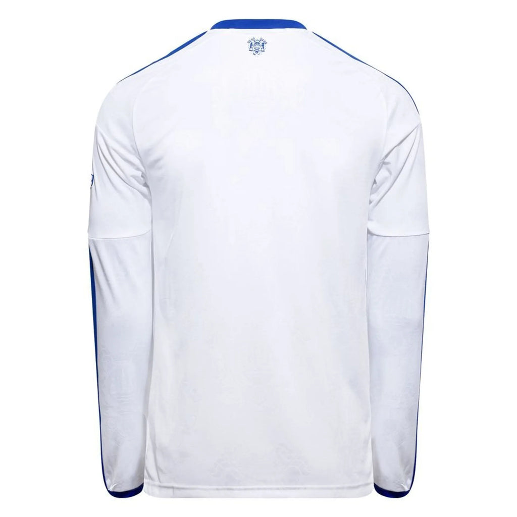 FC Copenhagen 2026/2027 Home Long Sleeve Jersey