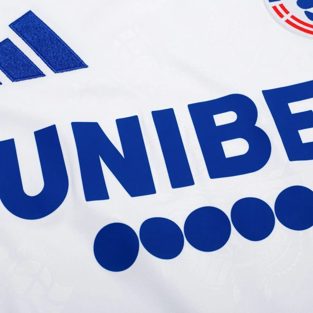 FC Copenhagen 2026/2027 Home Long Sleeve Jersey