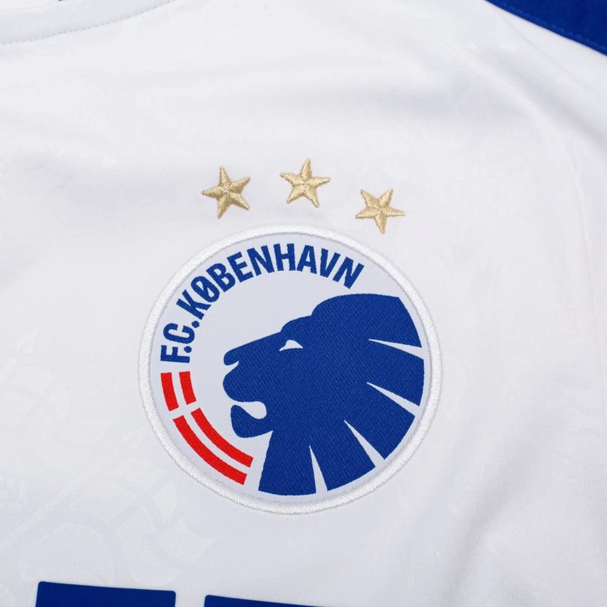 FC Copenhagen 2026/2027 Home Long Sleeve Jersey