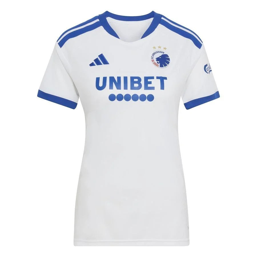 FC Copenhagen 2026/2027 Home Women Jersey