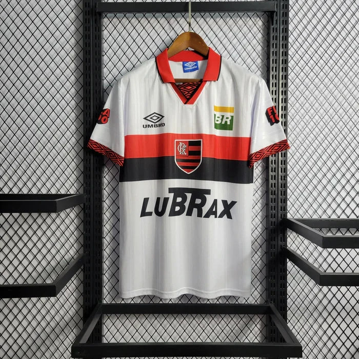 Flamengo 1995/1996 Away Retro Jersey
