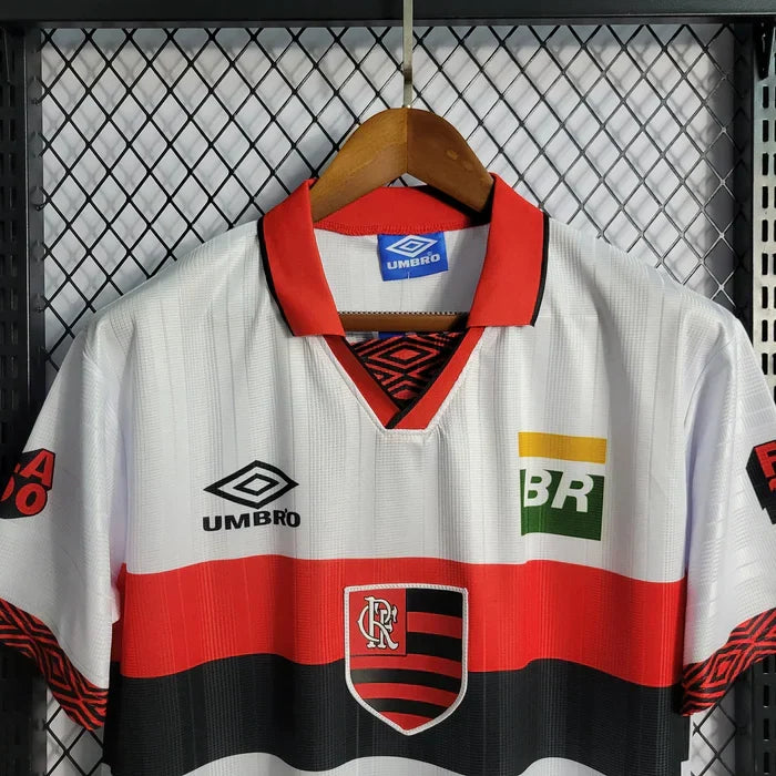 Flamengo 1995/1996 Away Retro Jersey