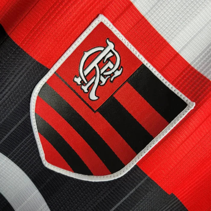 Flamengo 1995/1996 Away Retro Jersey