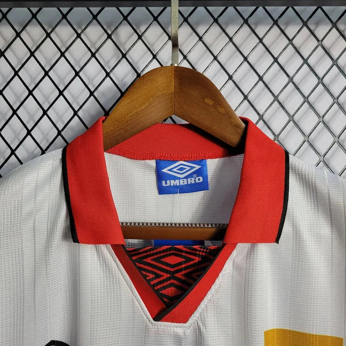 Flamengo 1995/1996 Away Retro Jersey