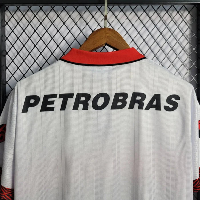 Flamengo 1995/1996 Away Retro Jersey