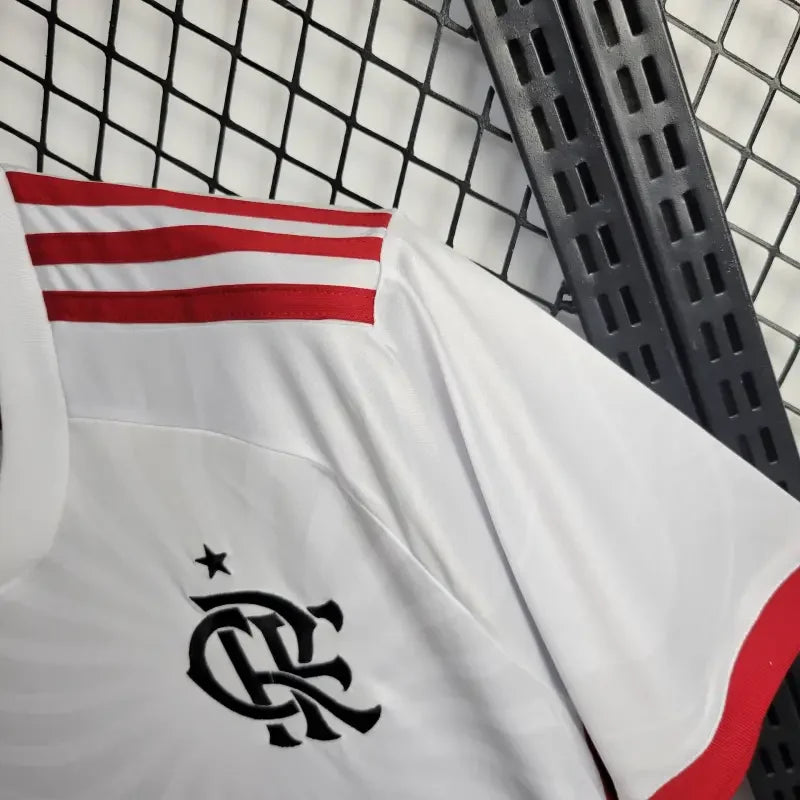 Flamengo 2024/2025 Away Jersey