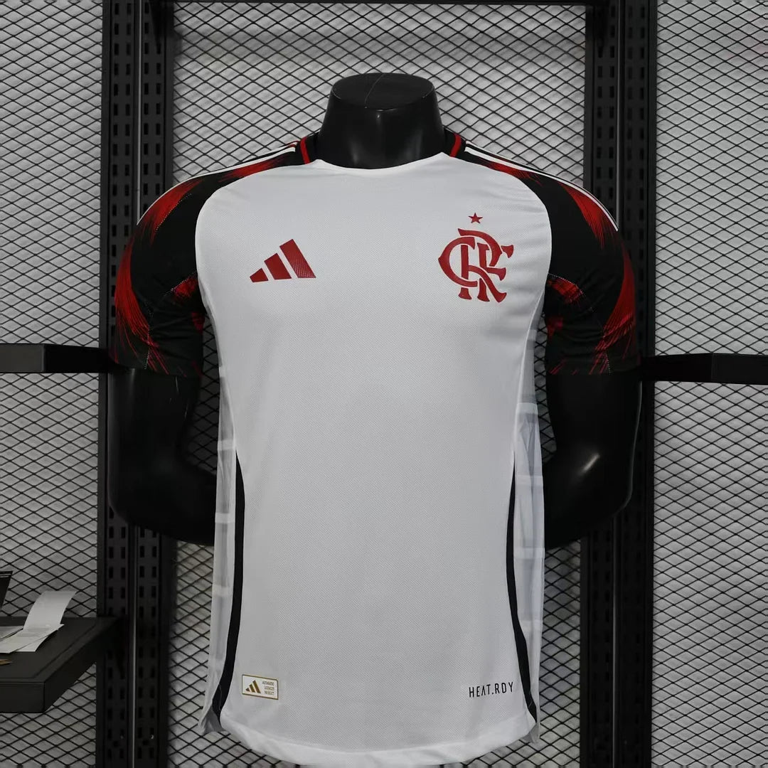 Flamengo 2025/2026 Away Player Jersey