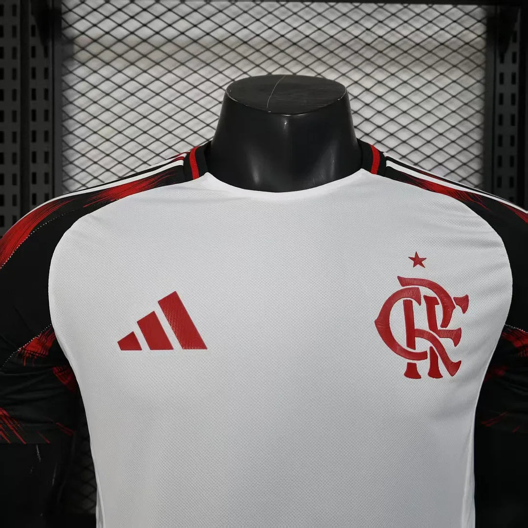 Flamengo 2025/2026 Away Player Jersey