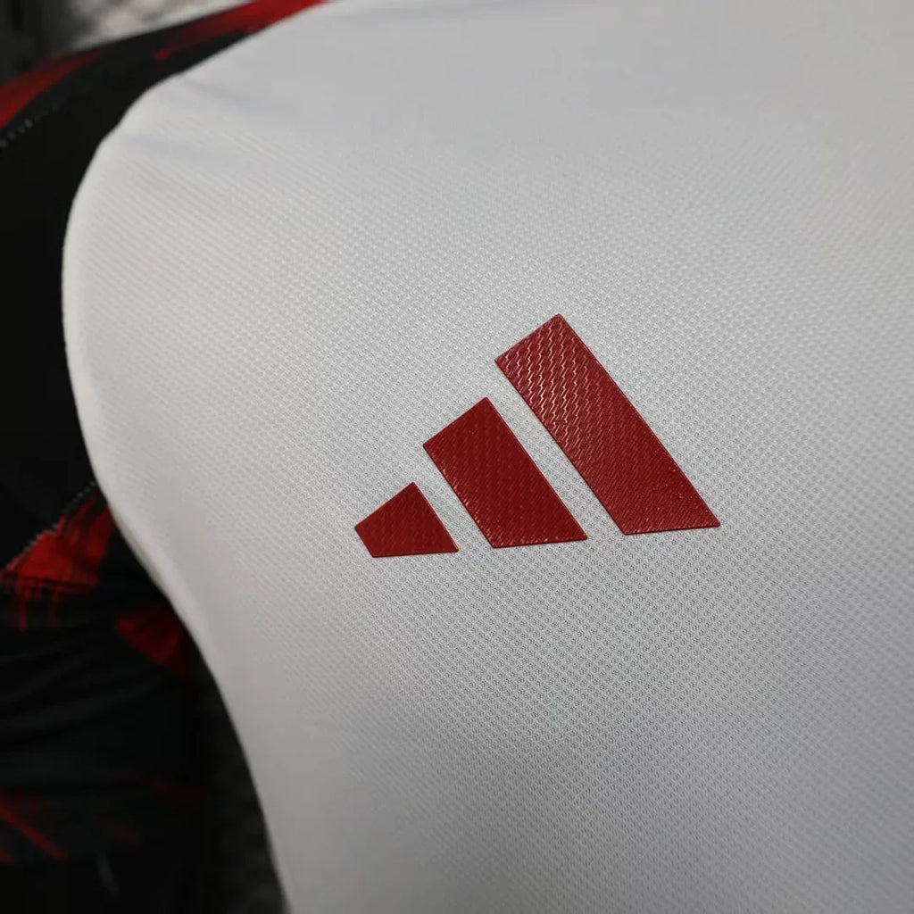 Flamengo 2025/2026 Away Player Jersey