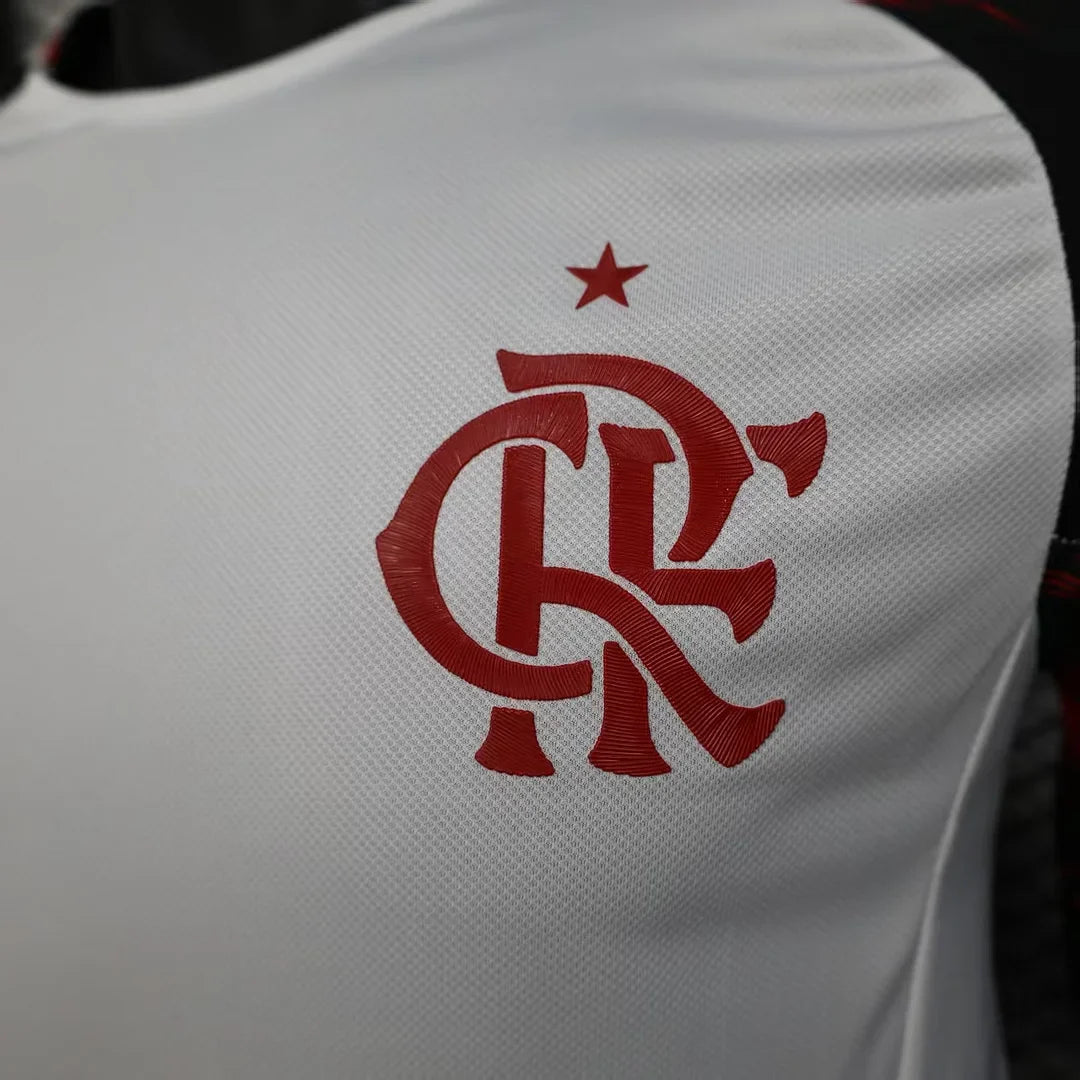 Flamengo 2025/2026 Away Player Jersey