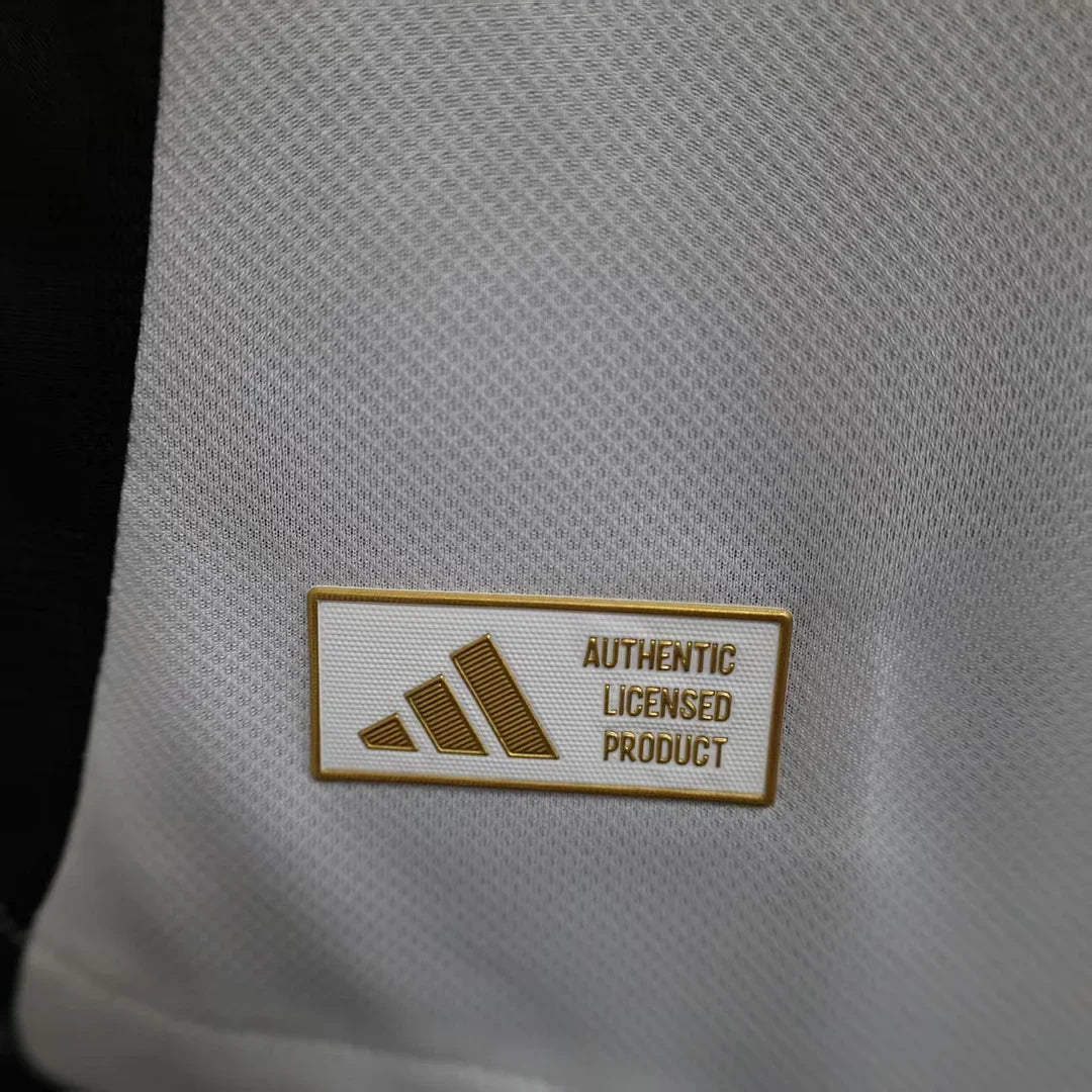 Flamengo 2025/2026 Away Player Jersey