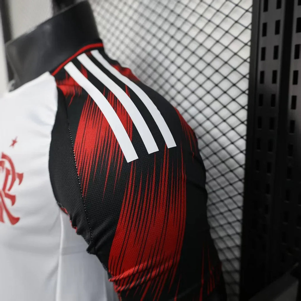 Flamengo 2025/2026 Away Player Jersey
