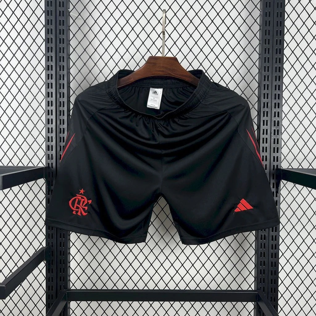 Flamengo 2025/2026 Away Shorts