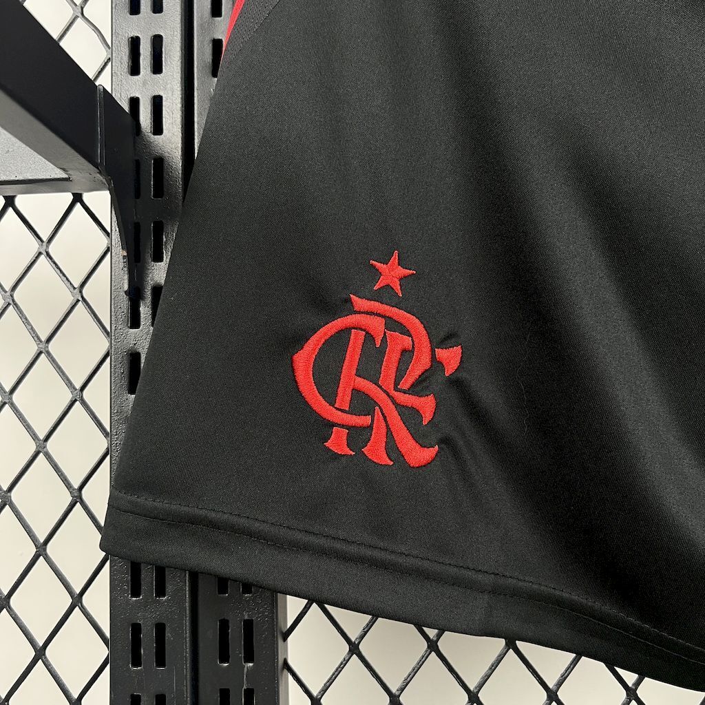 Flamengo 2025/2026 Away Shorts