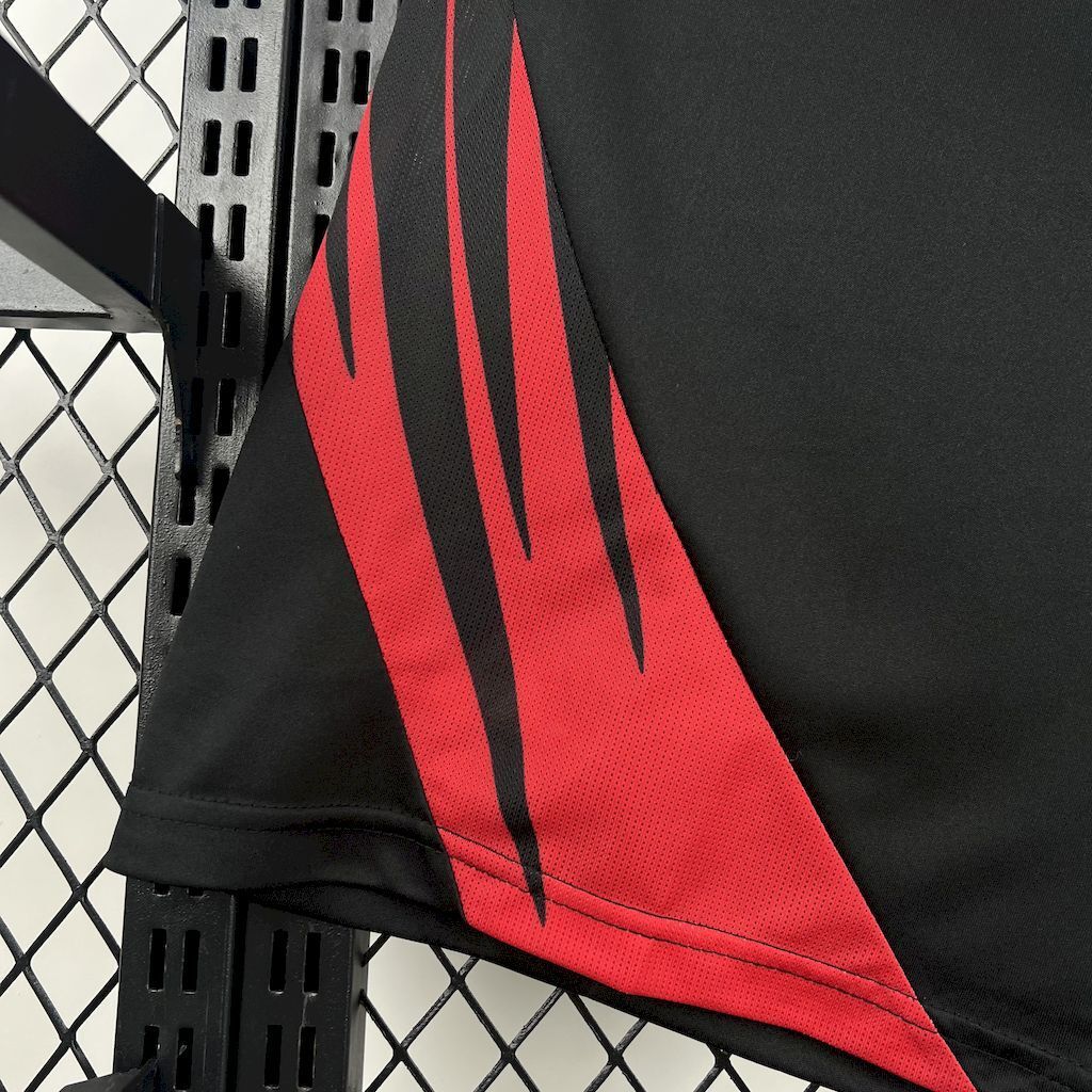 Flamengo 2025/2026 Away Shorts
