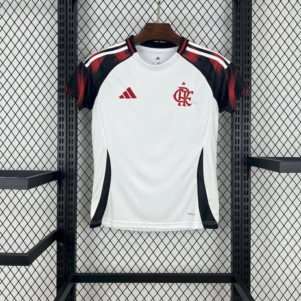 Flamengo 2025/2026 Away Women's Jersey