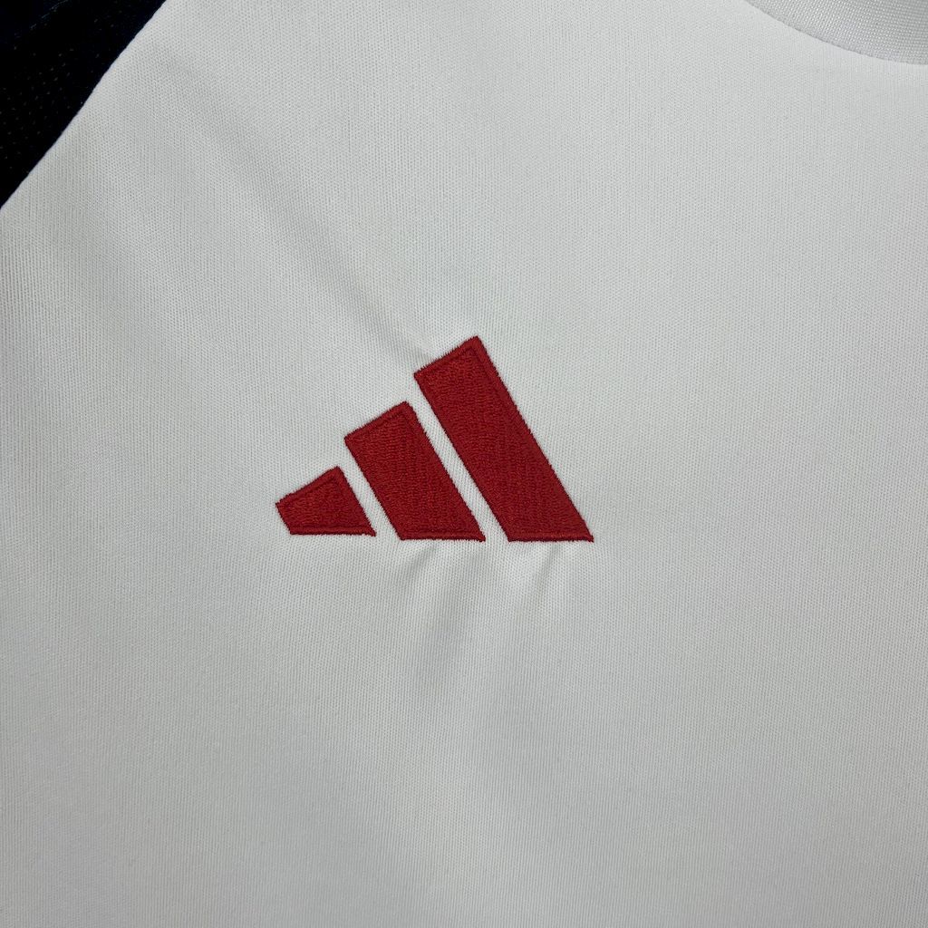 Flamengo 2025/2026 Away Women's Jersey