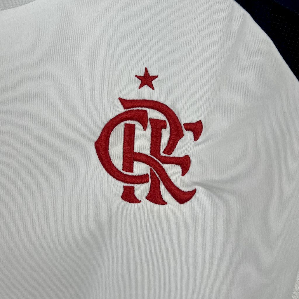 Flamengo 2025/2026 Away Women's Jersey