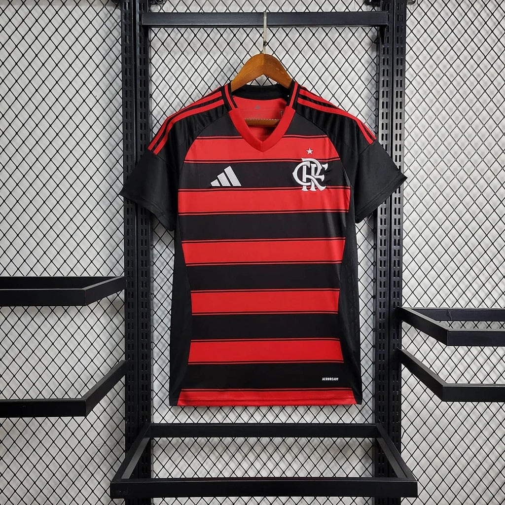 Flamengo 2025/2026 Home Jersey