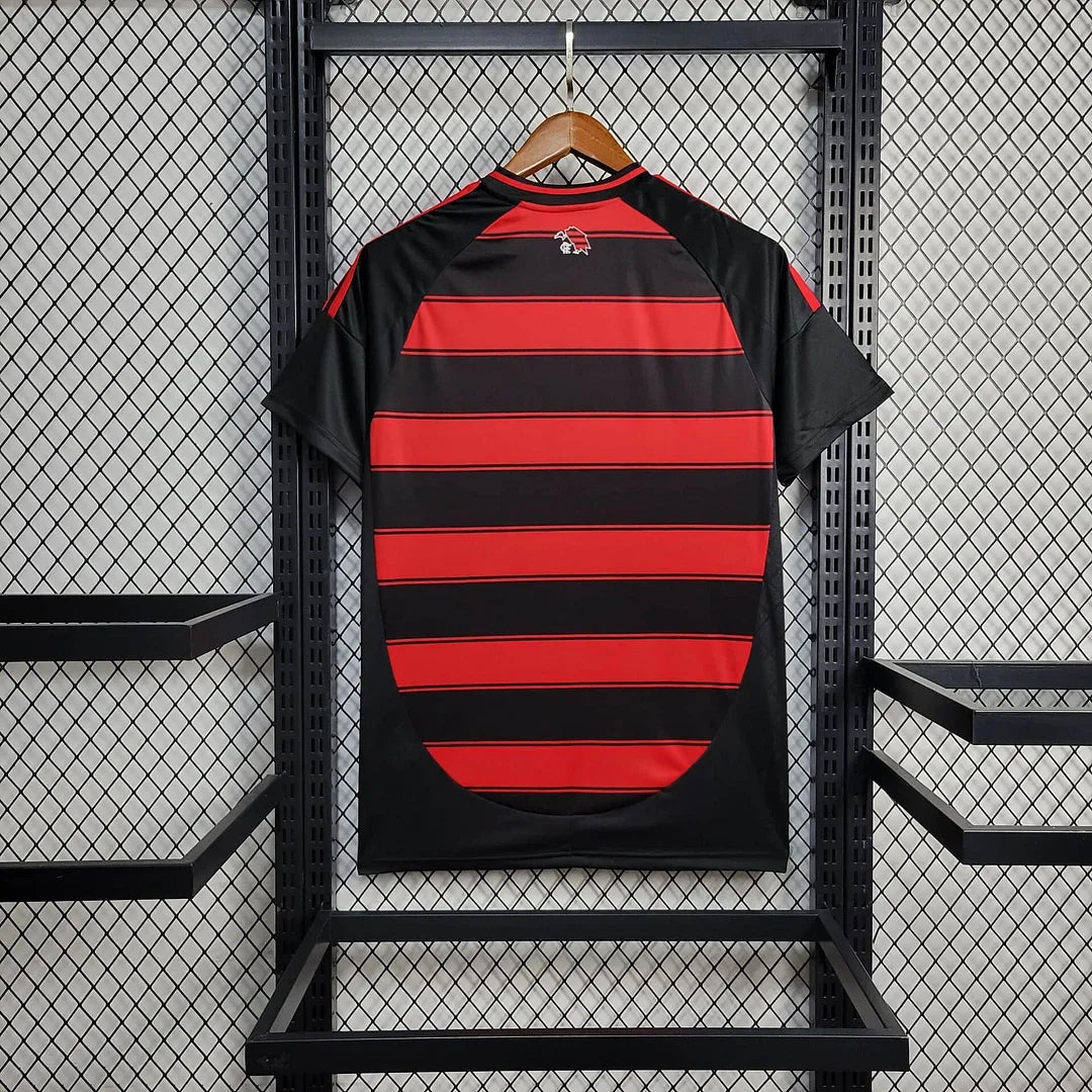 Flamengo 2025/2026 Home Jersey