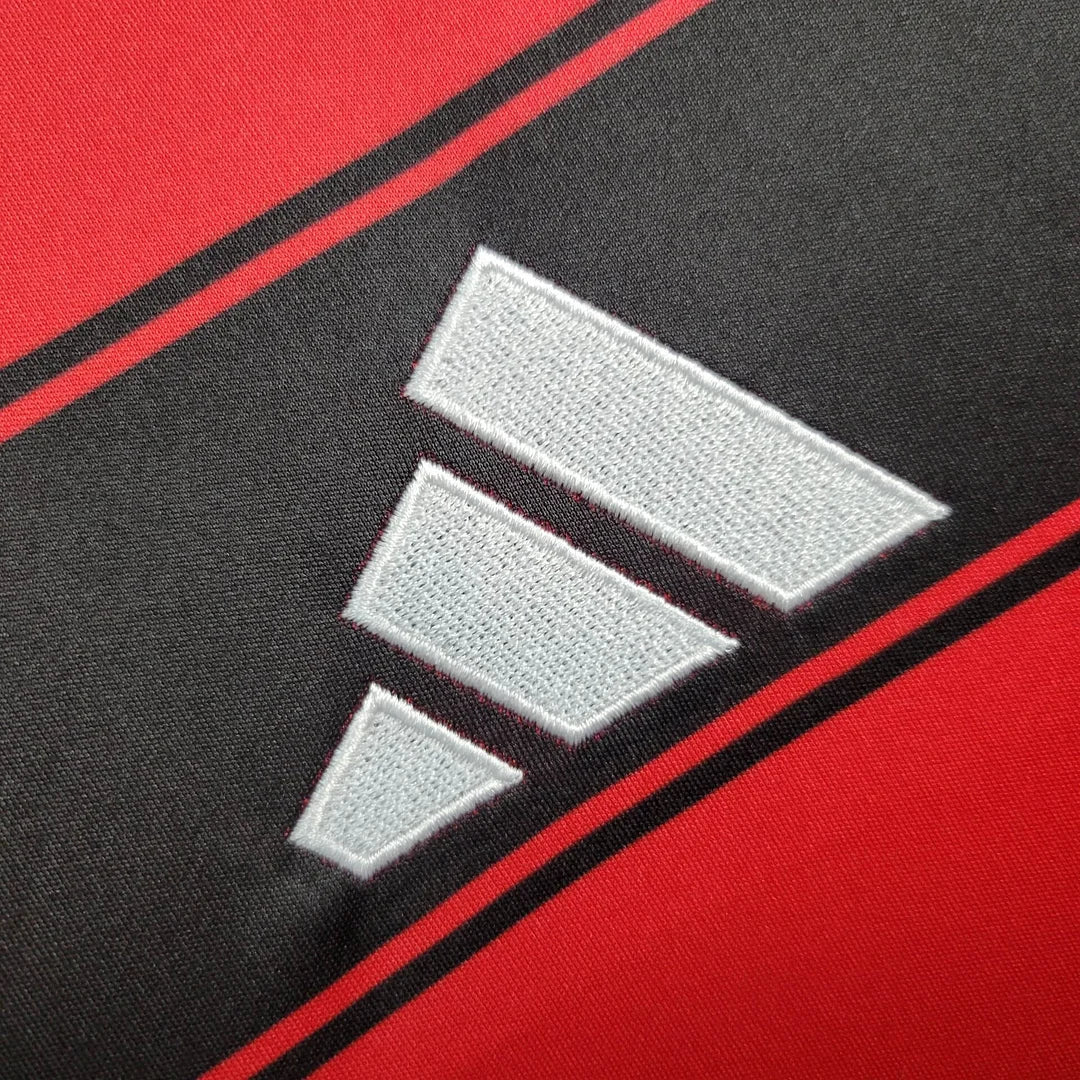Flamengo 2025/2026 Home Jersey