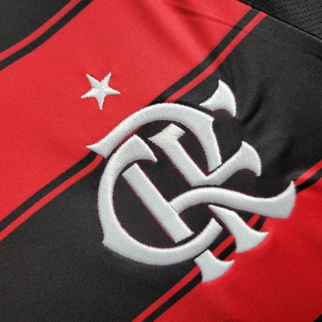 Flamengo 2025/2026 Home Jersey