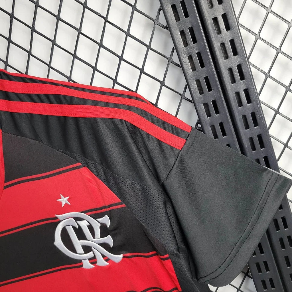 Flamengo 2025/2026 Home Jersey