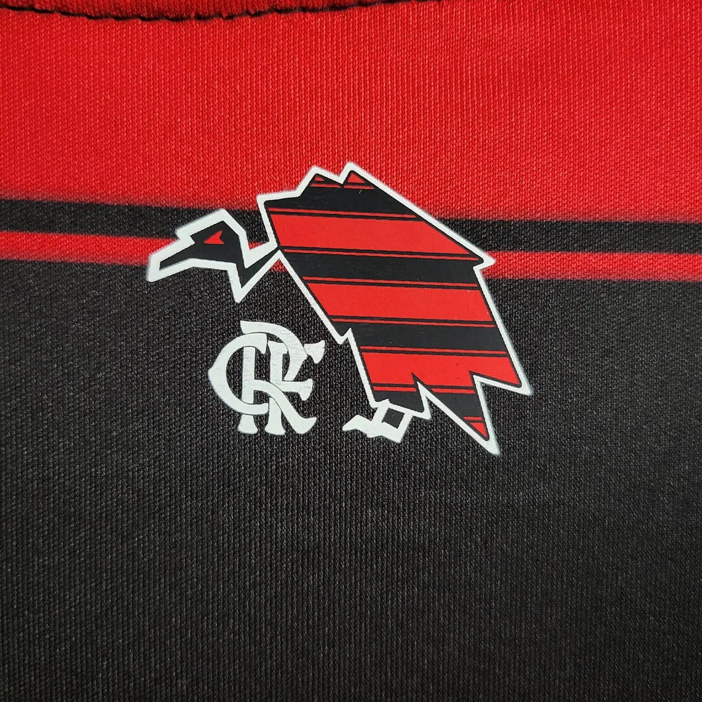 Flamengo 2025/2026 Home Jersey