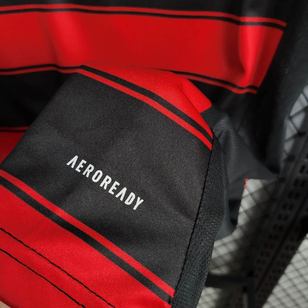 Flamengo 2025/2026 Home Jersey