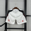 Flamengo 2025/2026 Home Shorts