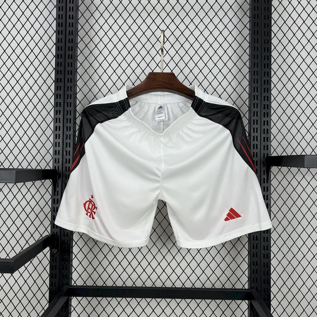 Flamengo 2025/2026 Home Shorts