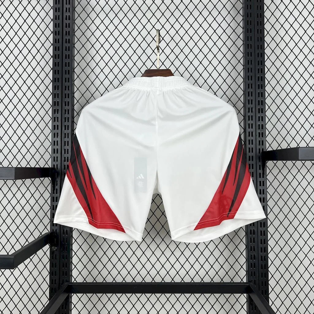 Flamengo 2025/2026 Home Shorts