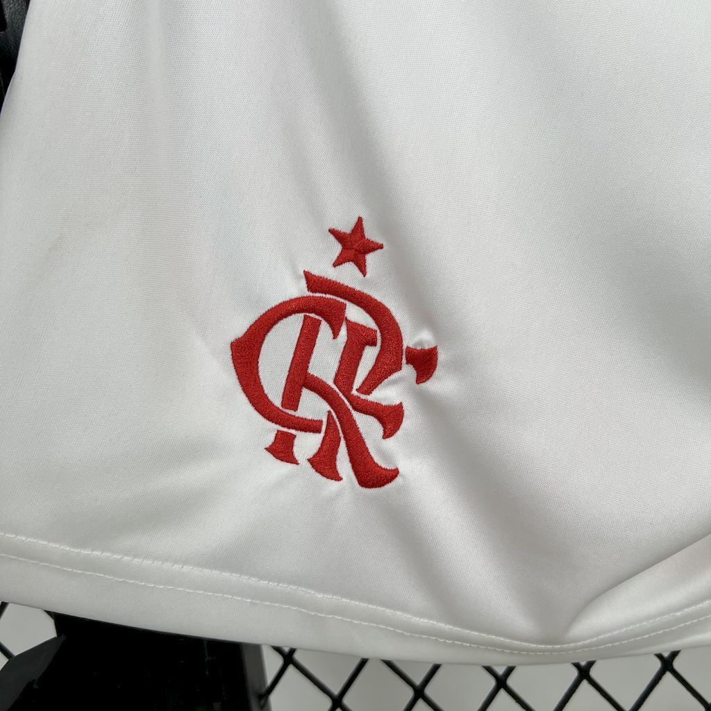 Flamengo 2025/2026 Home Shorts