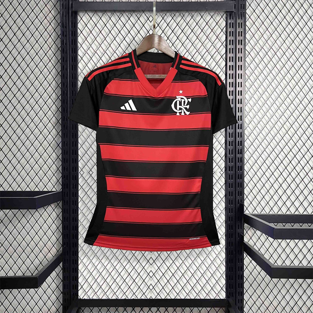 Flamengo 2025/2026 Home Women Jersey