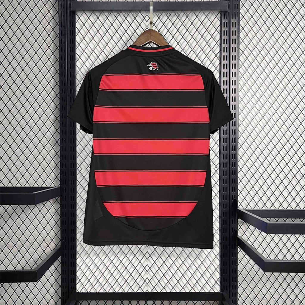 Flamengo 2025/2026 Home Women Jersey