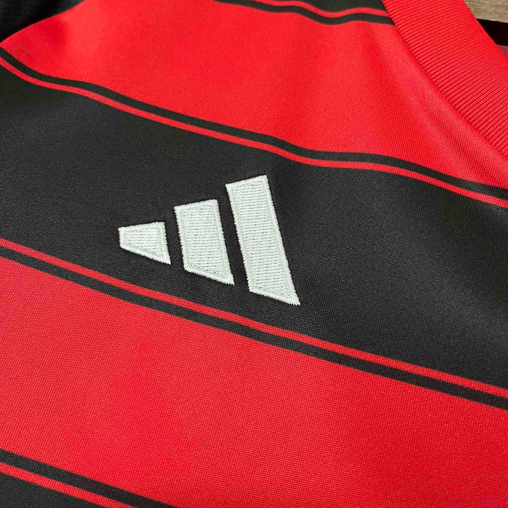 Flamengo 2025/2026 Home Women Jersey