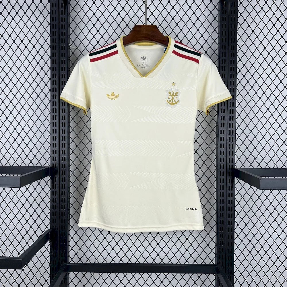 Flamengo 2025/2026 Third Women Jersey