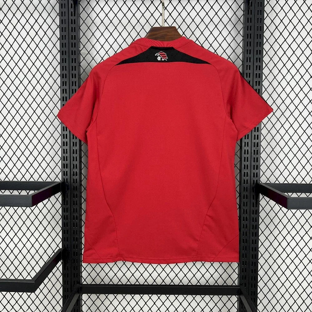 Flamengo 2025/2026 UBP CR Jersey