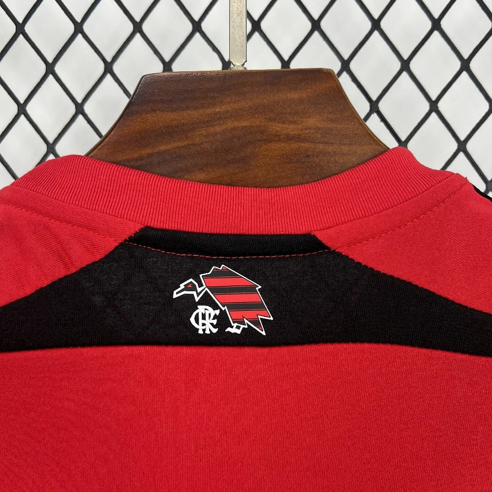 Flamengo 2025/2026 UBP CR Jersey