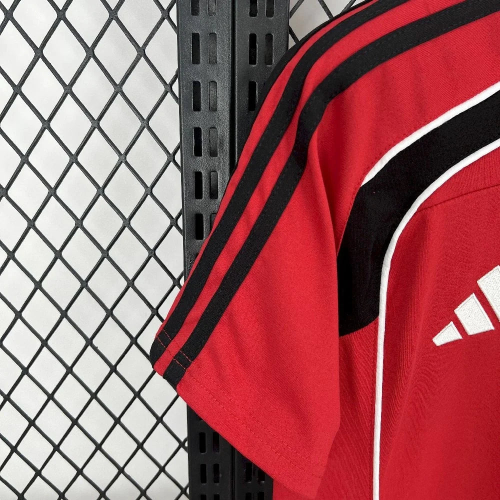 Flamengo 2025/2026 UBP CR Jersey