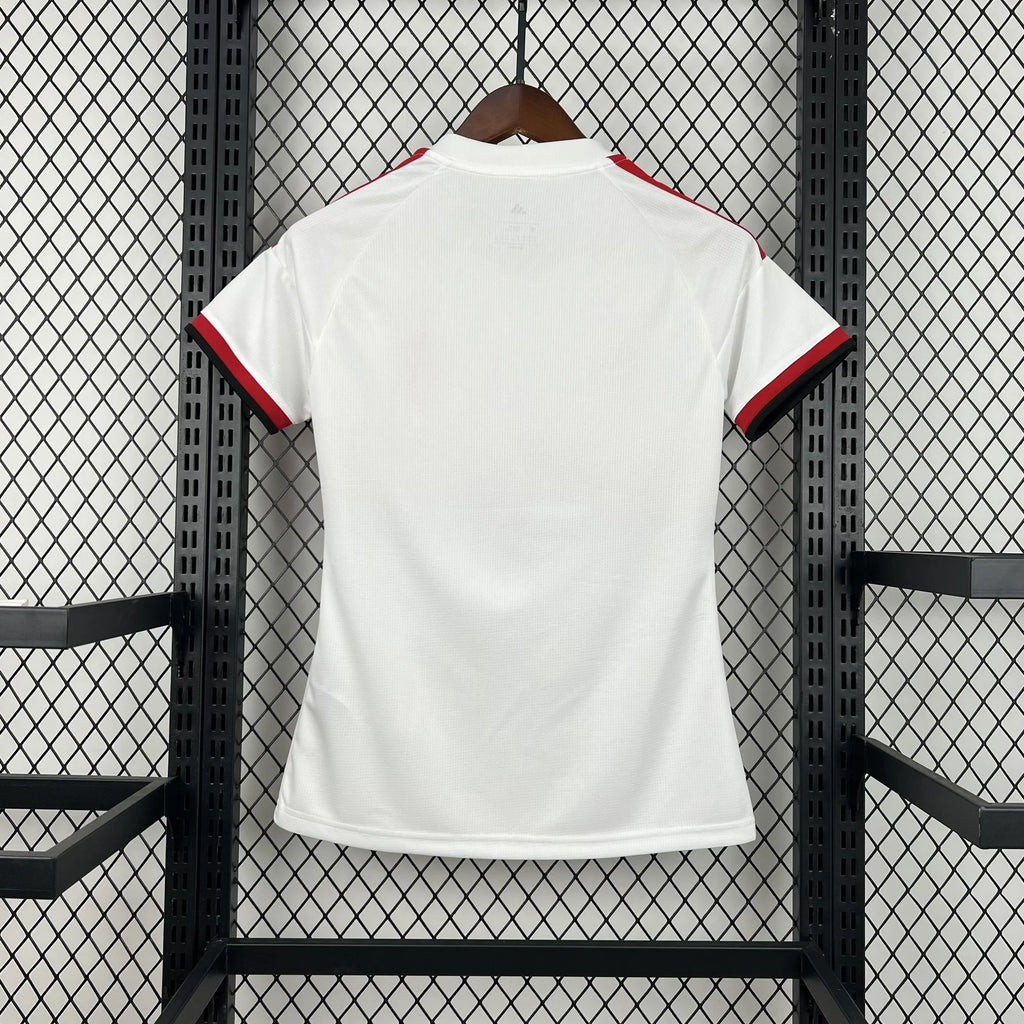 Flamengo 2026/2027 Away Women Jersey