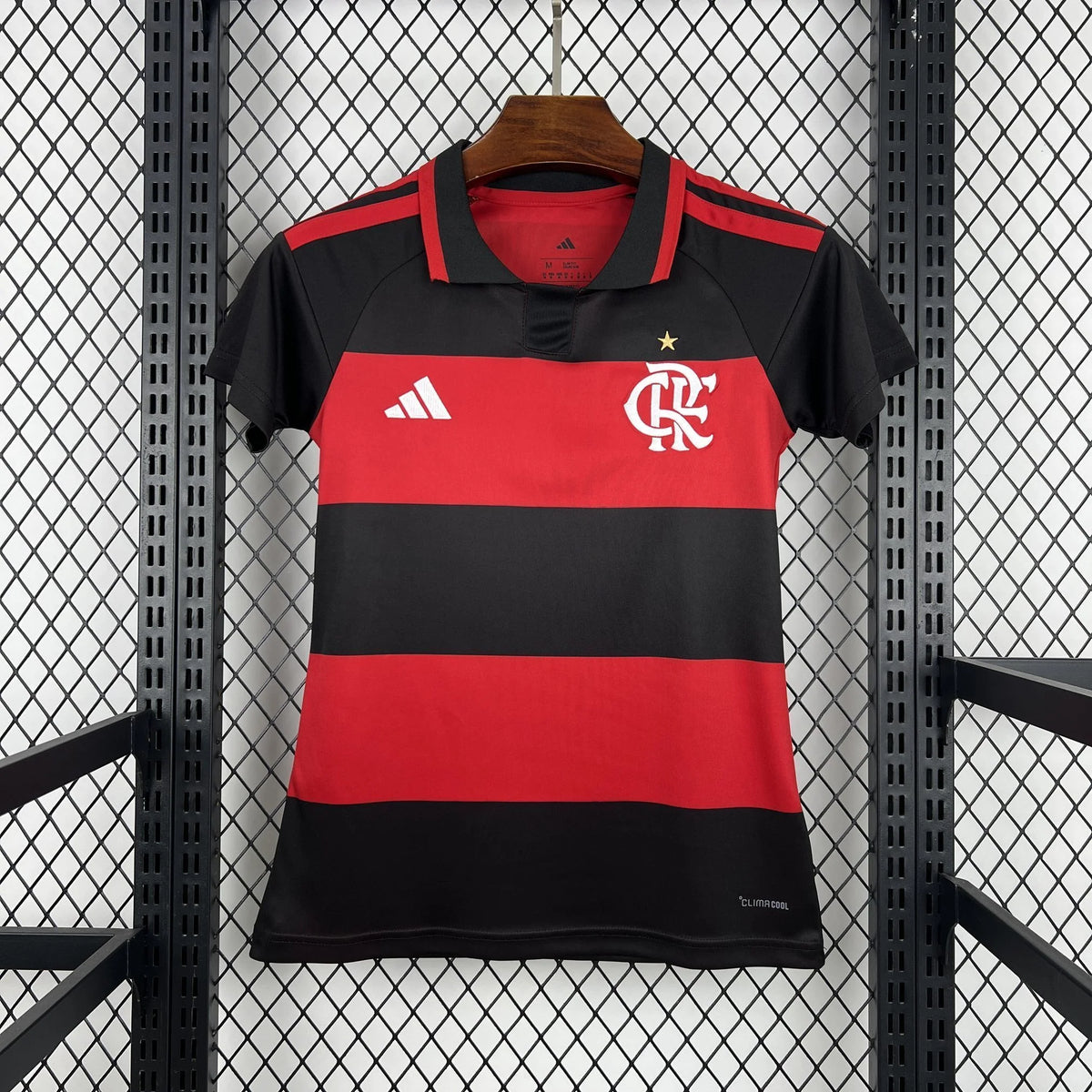 Flamengo 2026/2027 Home Jersey Women