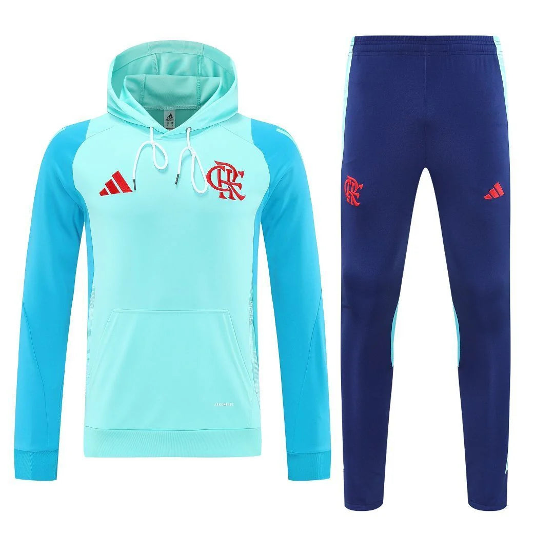 Flamengo Blue Tracksuit