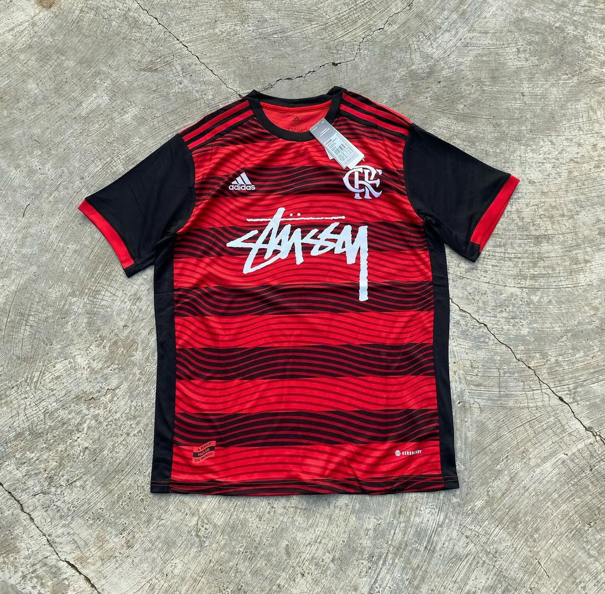 Flamengo Limited Jersey