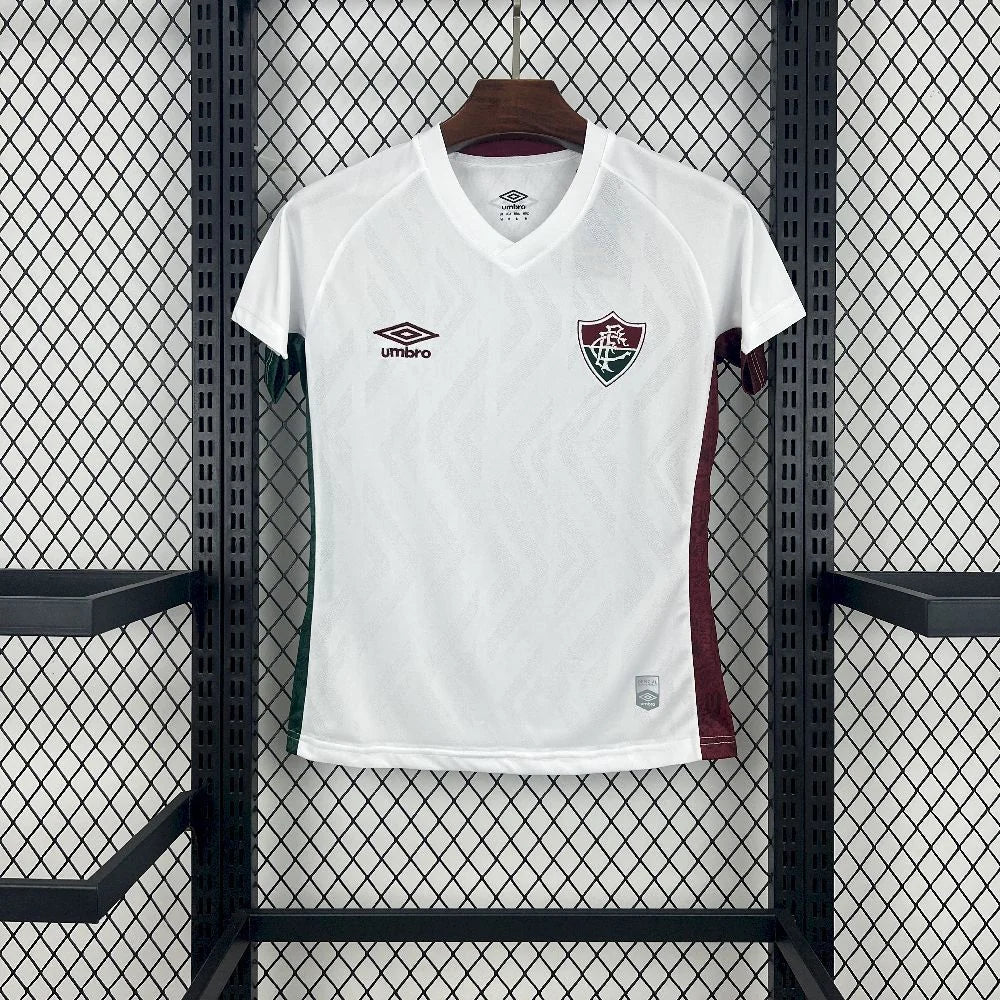 Fluminense 2025/2026 Away Women Jersey