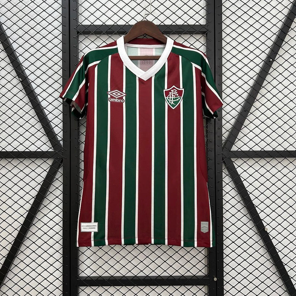 Fluminense 2025/2026 Home Women Jersey
