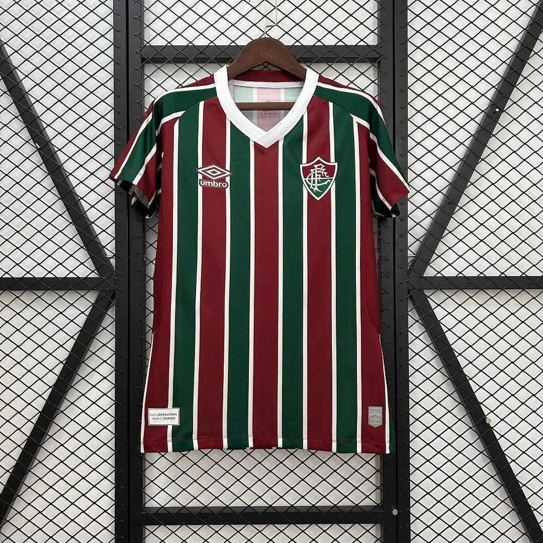 Fluminense 2025/2026 Home Women Jersey