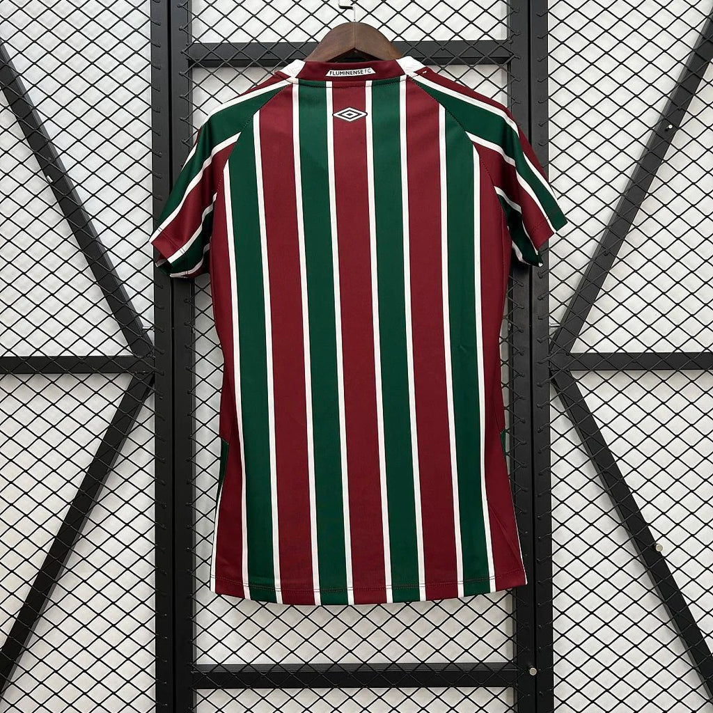 Fluminense 2025/2026 Home Women Jersey