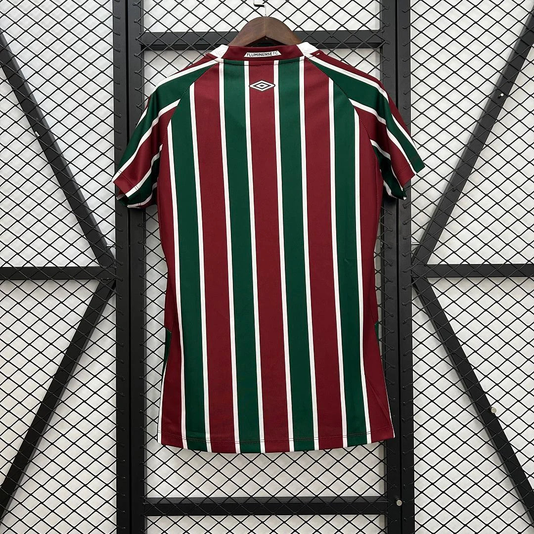 Fluminense 2025/2026 Home Women Jersey