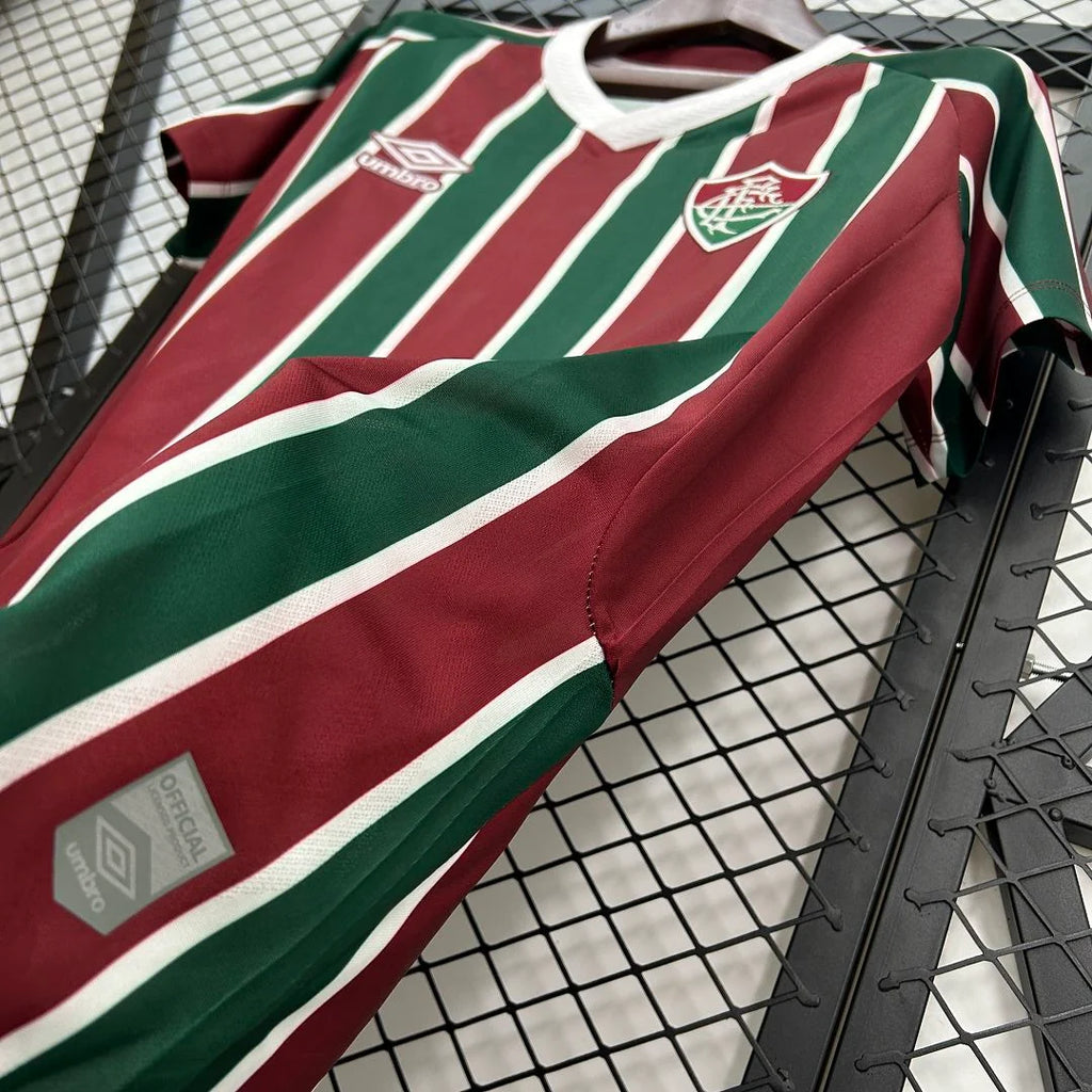 Fluminense 2025/2026 Home Women Jersey
